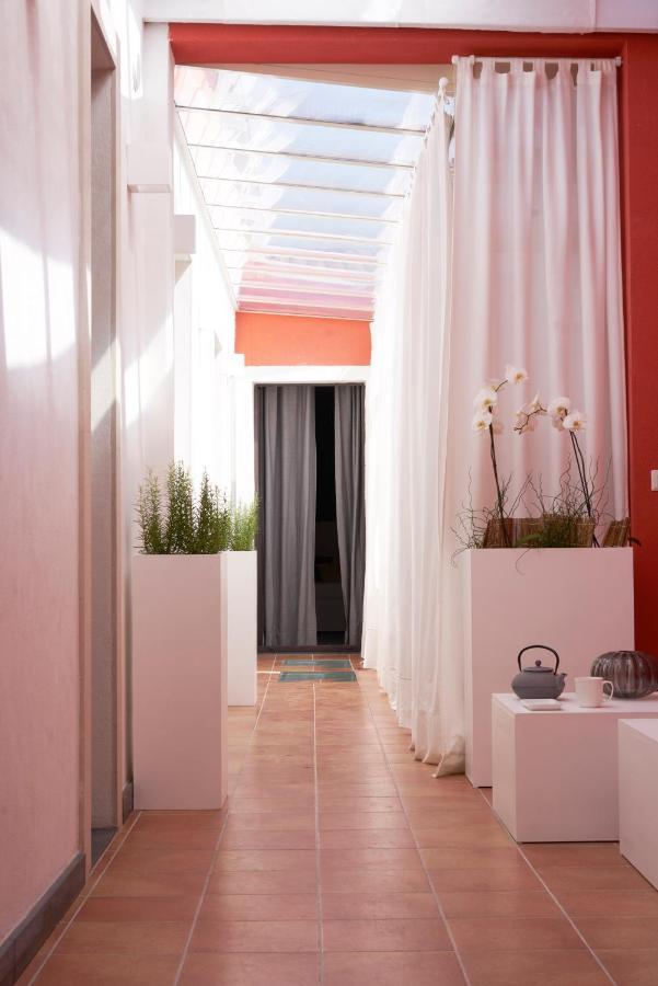 Dama Sicilian Luxury Home & Spa Giarre Exteriér fotografie