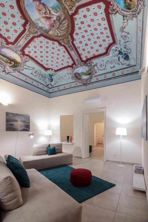 Dama Sicilian Luxury Home & Spa Giarre Exteriér fotografie