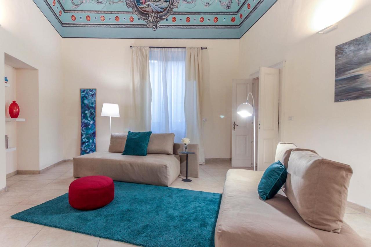 Dama Sicilian Luxury Home & Spa Giarre Exteriér fotografie
