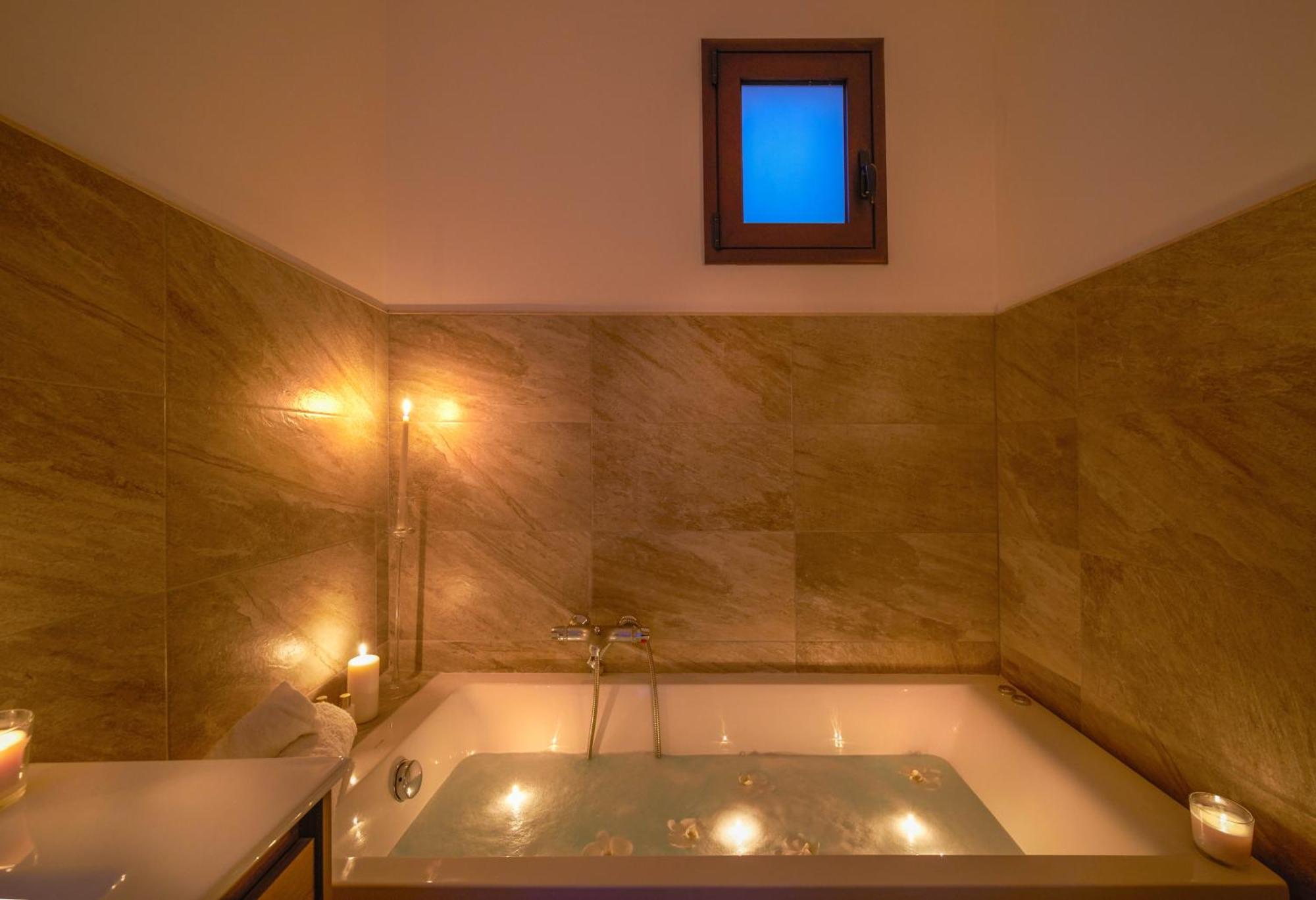 Dama Sicilian Luxury Home & Spa Giarre Pokoj fotografie