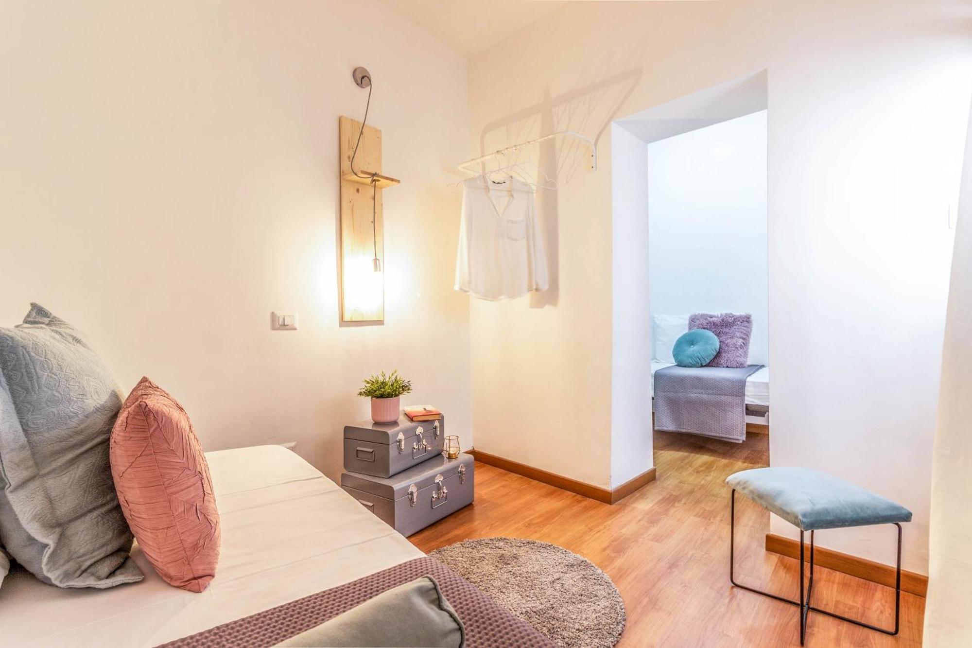 Dama Sicilian Luxury Home & Spa Giarre Pokoj fotografie