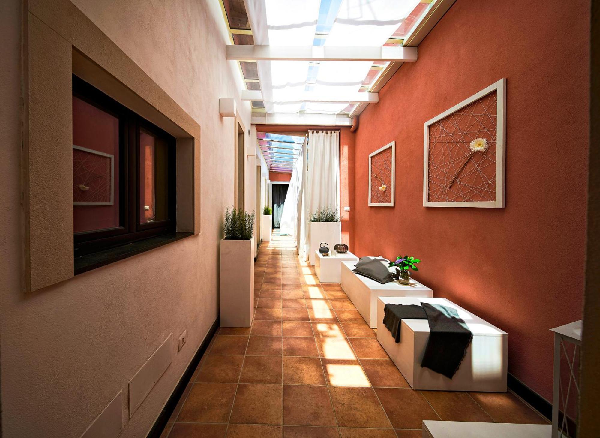 Dama Sicilian Luxury Home & Spa Giarre Pokoj fotografie