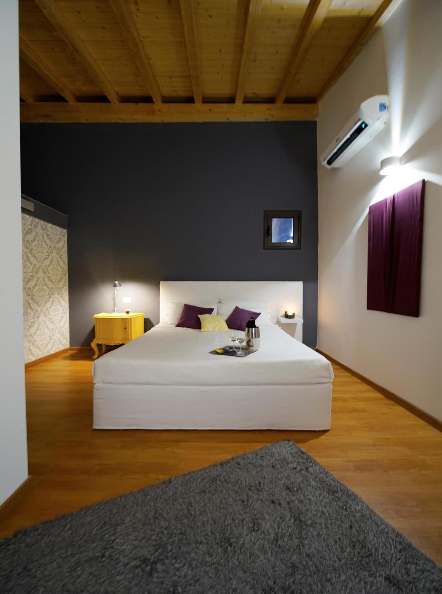 Dama Sicilian Luxury Home & Spa Giarre Pokoj fotografie
