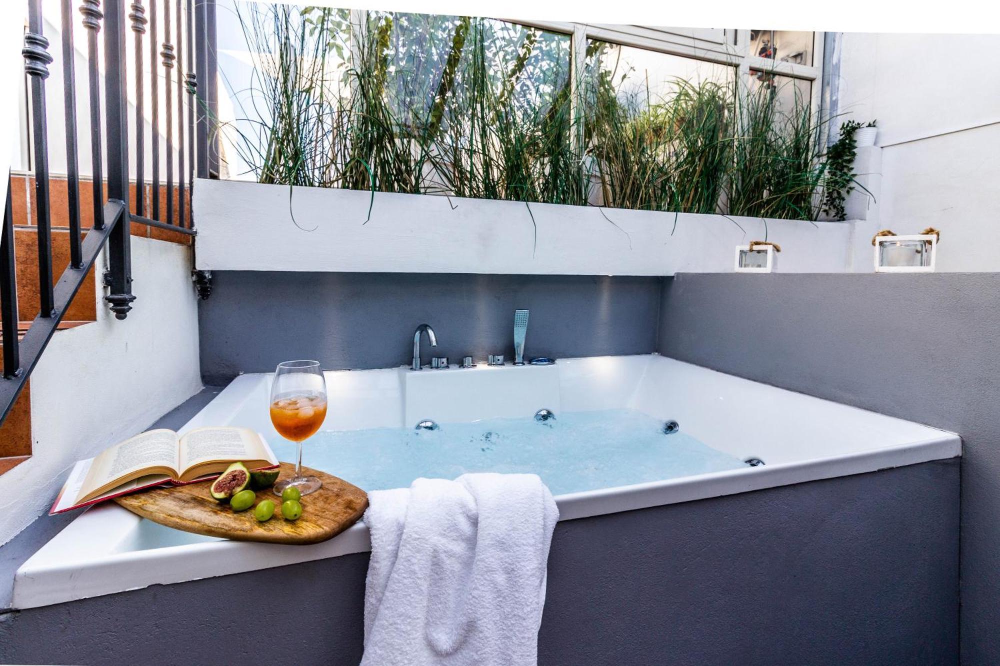 Dama Sicilian Luxury Home & Spa Giarre Pokoj fotografie
