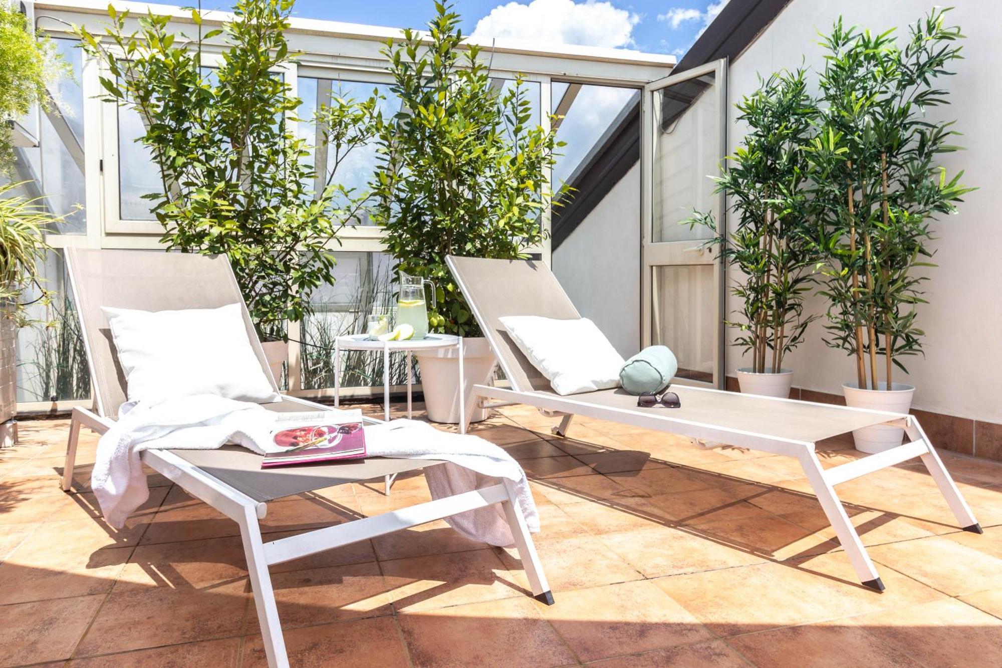 Dama Sicilian Luxury Home & Spa Giarre Pokoj fotografie