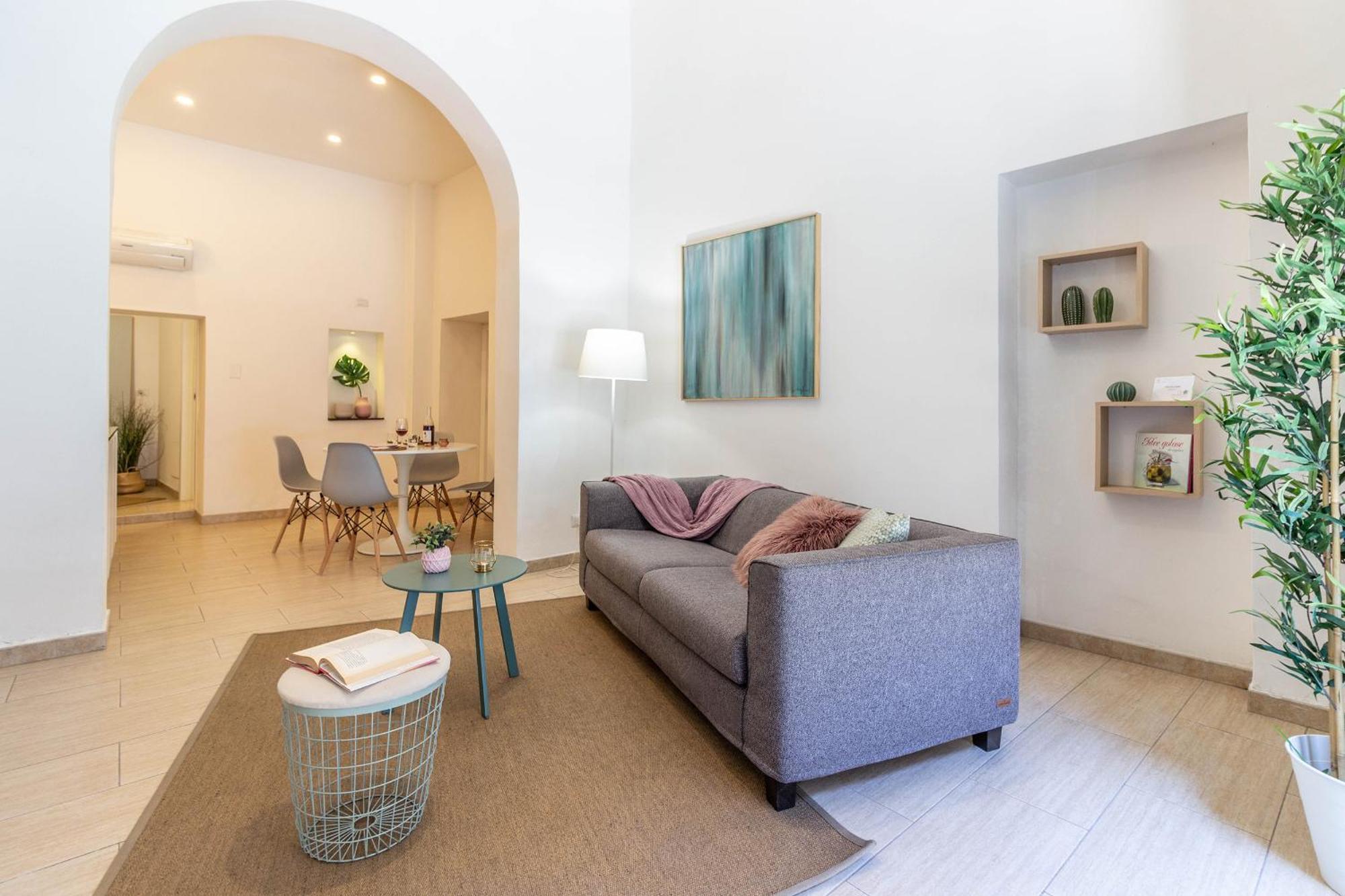 Dama Sicilian Luxury Home & Spa Giarre Pokoj fotografie