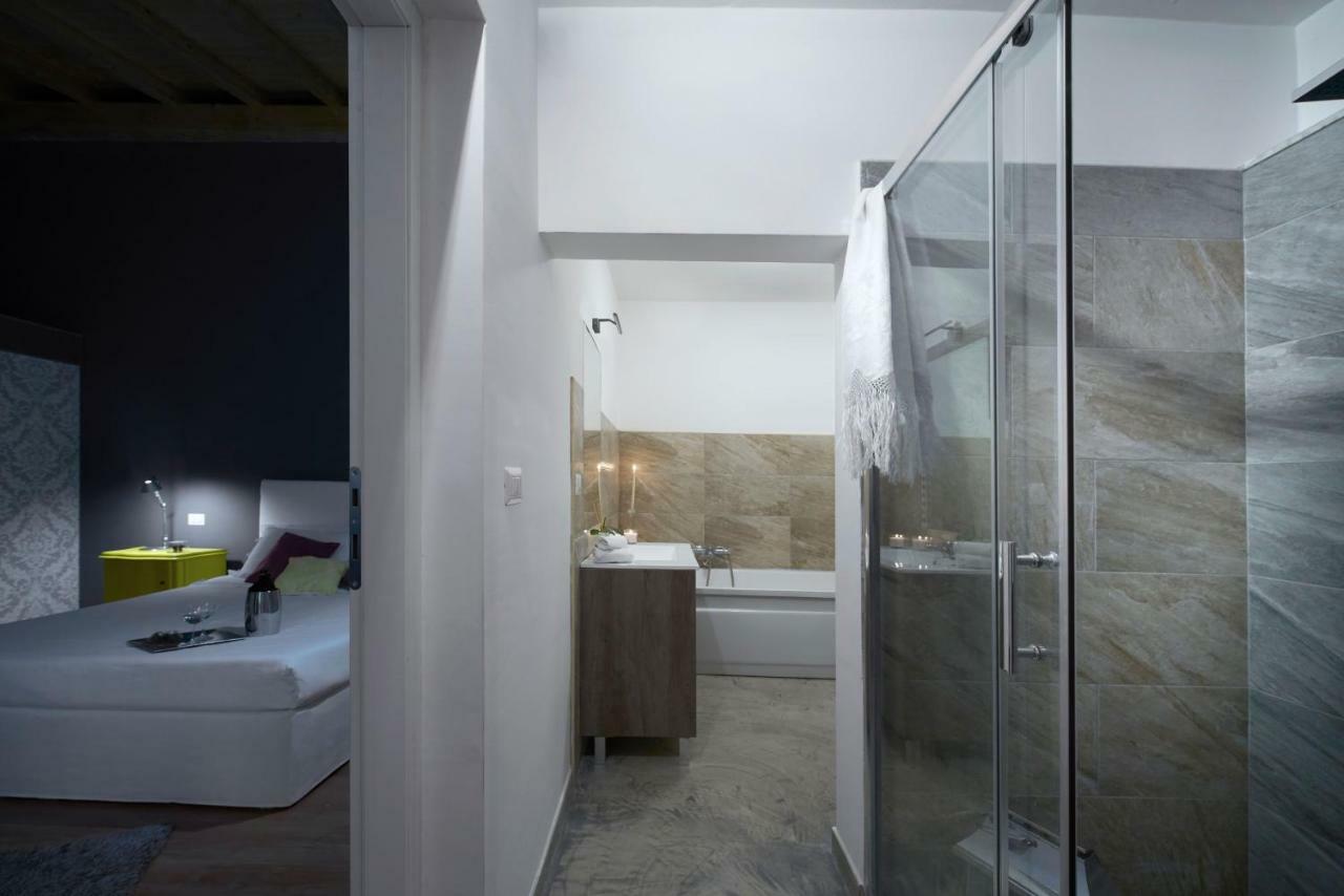 Dama Sicilian Luxury Home & Spa Giarre Exteriér fotografie