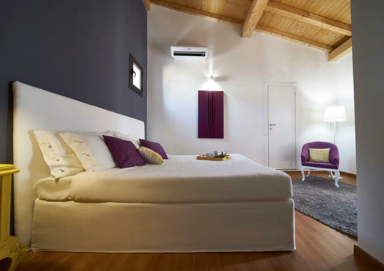 Dama Sicilian Luxury Home & Spa Giarre Exteriér fotografie